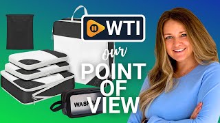 WVLIROD Compression Packing Cubes | Our Point Of View
