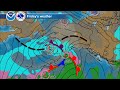 March 28, 2024 Alaska Weather Daily Briefing