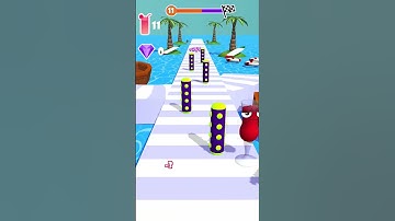 Wow Juice Run | Juice Run Challenge | Oggy and Jack Funny #shorts #juicerun #gameplay