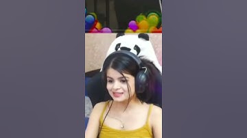 Krutika Reacting To Mamba Flirting 😝 #shorts  @8bit MAMBA   @PAYAL GAMING    @Krutika Plays