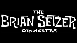 Brian Setzer Orchestra -  Live in Boston 7-22-98