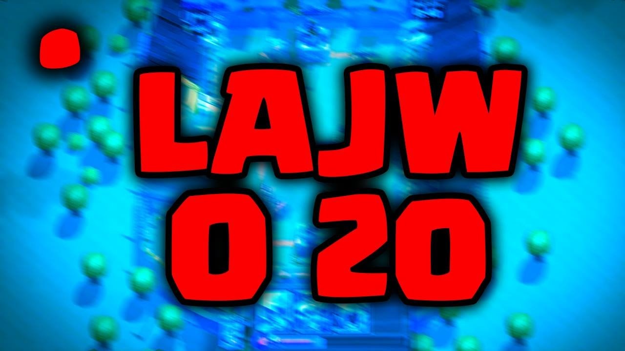 Live pełen emocji :P