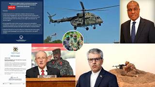 🔴U RWANDA RWAMAGANYE IBYO U BURUNDI BWATANGAJE I GENEVE/ BIRAVUGWA KO KAJUGUJUGU 2 ZA FARDC ZAHANUWE