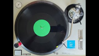 Marcellus Pittman ‎– Unirhythm Green #1