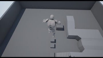 Unreal Engine 4 - Bouncepad