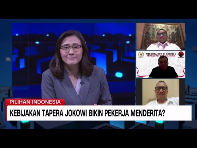 Agus Pambagio: Iuran Tapera, Kita Kena Prank Lagi oleh Jokowi | Pilihan Indonesia class=