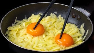 Перестала жарить яичницу! Утром вся семья просит только такую тортилью. | Cookrate - Русский Перестала жарить яичницу! Утром вся семья просит только такую тортилью. | Cookrate - Русский