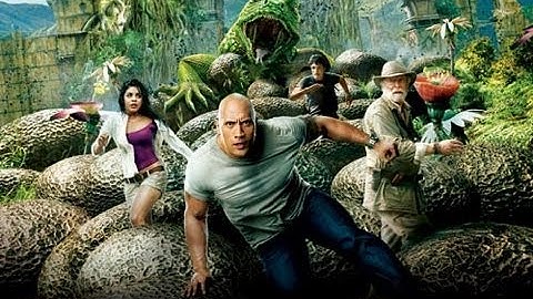 人気アドベンチャー映画第2弾！『センター・オブ・ジ・アース2 神秘の島』予告編