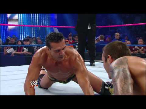 Daniel Bryan vs. Alberto Del Rio: SmackDown, Oct. 12, 2012