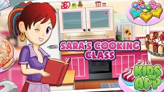 Sara S Cooking Class Spil Games