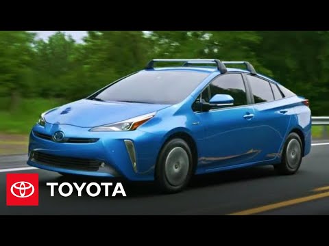 Toyota New Prius