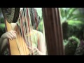 Secret Garden - Song from a Secret Garden [Harp Cover] by Maria Pratiwi "The Harpist"