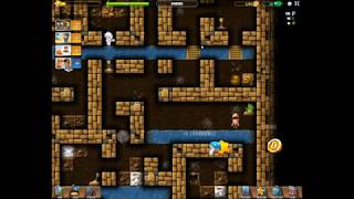 Sewers - Anubis #8 Egypt ( Old Flash Version ) - Diggy's Adventure