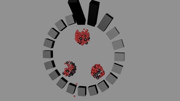 Sound reactive animation