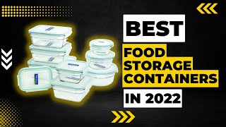 Best Food Storage Containers in 2023