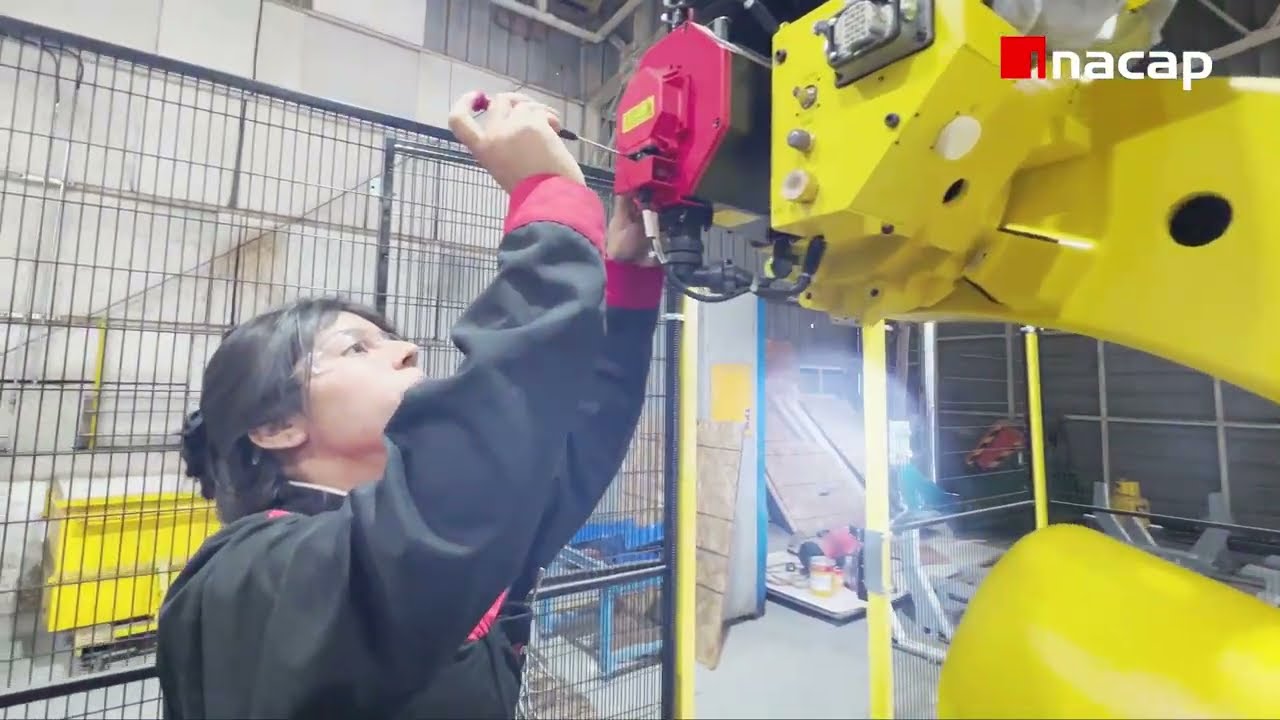 Estudia MECATRÓNICA - INACAP Sede Puente Alto - Admisión 2023