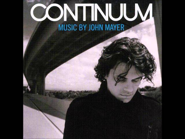 John Mayer - Slow Dancing In A Burning Room