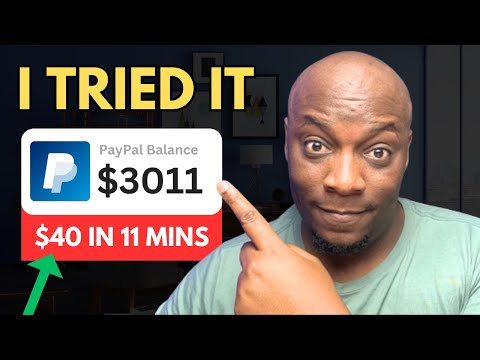 Make Money From WATCHING YouTube Videos  – Worldwide (I Tried It)