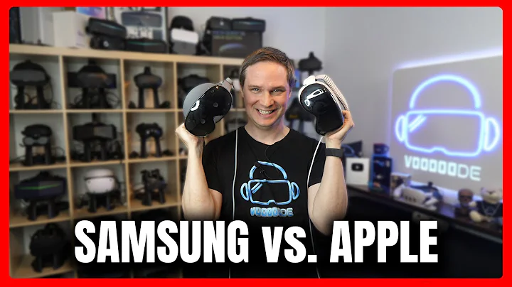 Apple Vision Pro M5 vs. Samsung Galaxy XR: The ULTIMATE Comparison!