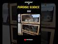 Forensic Science की रहस्यमयी दुनिया! 🕵️♂️ | यहाँ जुर्म का हर सुराग़ मिलता है #forensicscience #ggv