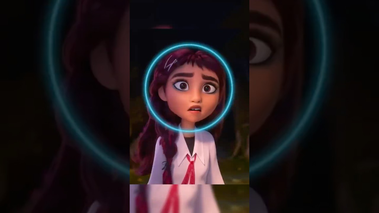 Disney STOLE this movie! #hexed #disney