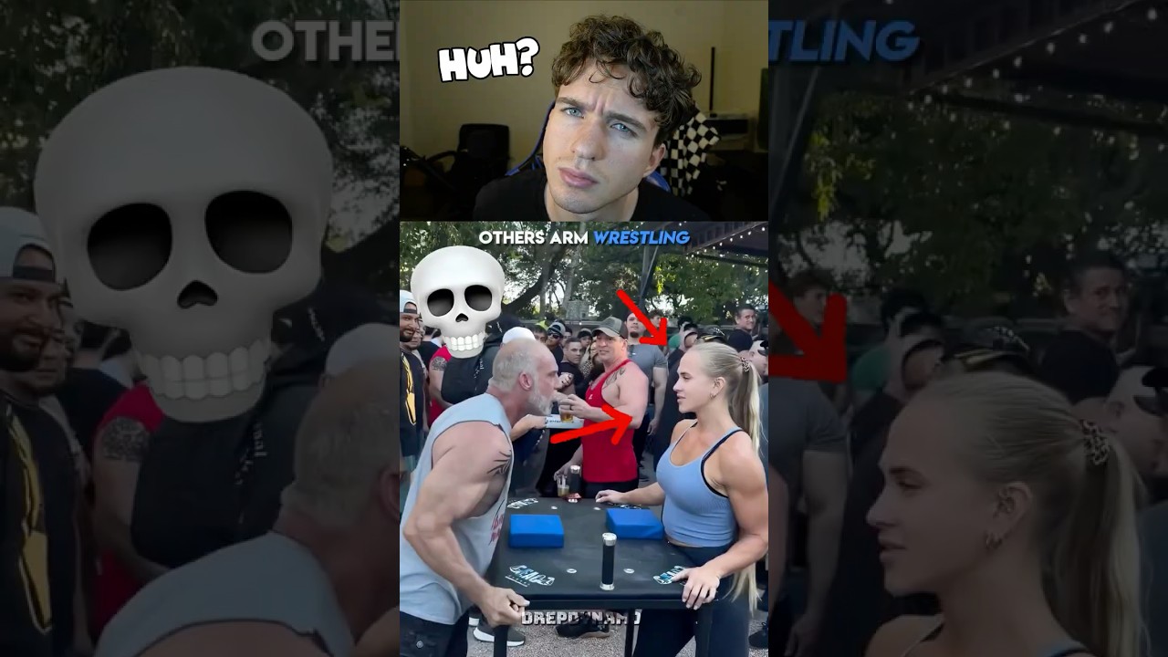 Армрестлинг D1 ✌️🤯