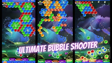 Bubble shooter Legend ⚡ Level 21-30
