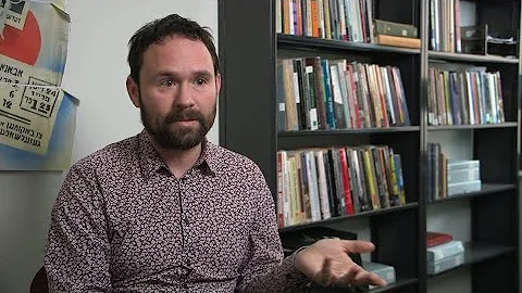 How Learning Yiddish Changed my Career Path