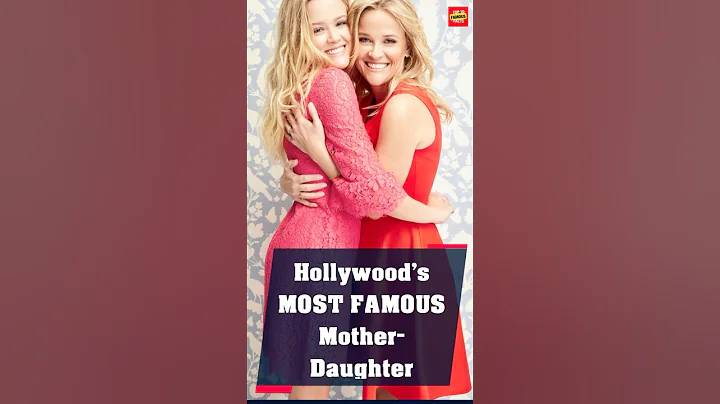 Hollywood's MOST FAMOUS Mother-Daughter Duos Revealed#shorts