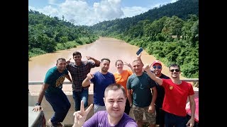 TAMAN NEGARA 26-10-2018 رحلة فريق فايند كورس الى الحديقة الوطنية