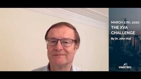 The XVA Challenge - John Hull en Santiago