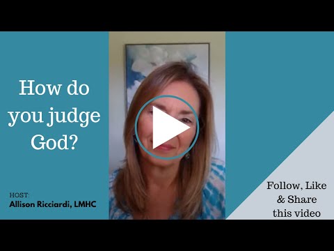 Ep. 49: How do you judge God?