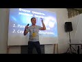 CG-Event. Киев. 2017. 3D yuriki. Коротко о важности изучения английского языка.
