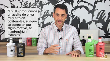 ¿Se puede congelar el aceite de oliva para mantenerlo fresco?