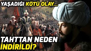 Fatih Sultan Mehmetin Tahta Çıktığı O An I Yaşadığı Garip Olay