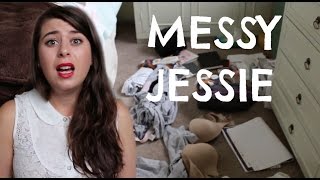 Messy Jessie