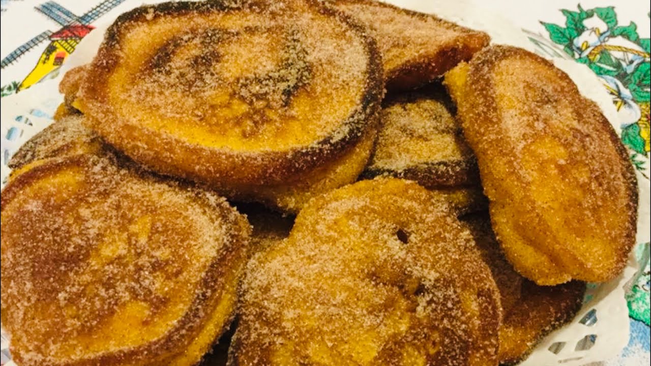 Pasteis de Abóbora !