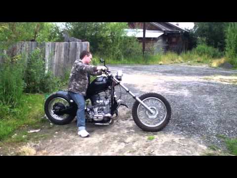 Урал чоппер