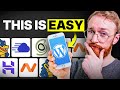 Best WordPress Hosting for Beginners | Simplest Setup &amp; User-Friendly Dashboard