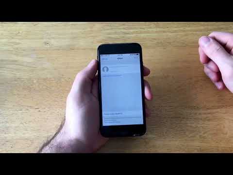 Video: Kaip pakeisti „iPhone“skaitytuvo režimo teksto dydį: 6 veiksmai