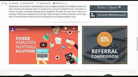 Đầu tư 1$ với web run00 ngày 10.3.2019 | Và rút tiền web min 1$