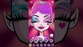 Monster High™ Beauty Shop | Game Trailer | CrazyLabs screenshot 2