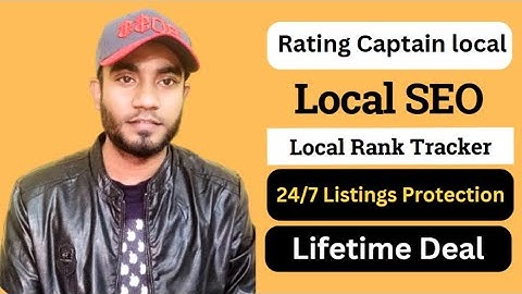 Rating Captain Local Review | Local Rank Tracker | Best Tool For  Google Maps
