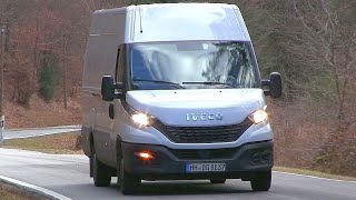 2021 Iveco Daily 35160 (157 PS) TEST DRIVE