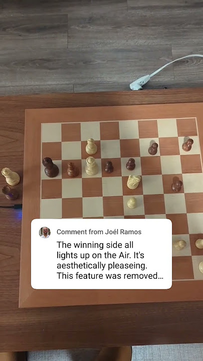 Play online chess with real chess board and web camera