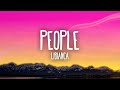 Libianca - People