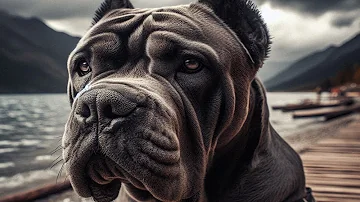 King Cane Corso Dog Breed #animalfacts #animaldocumentary 3.16