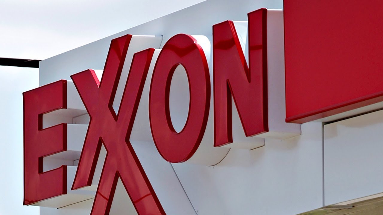 No Love for Exxon Mobil