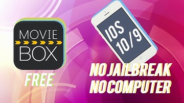 Movie Box Free (NO COMPUTER) (NO JAILBREAK) iOS