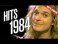 Hits 1984: 1 hour of music ft. Eurythmics, Billy Idol, Tina Turner, Phil Collins, Van Halen   more!